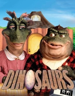 Dinosaurios serie castellano
