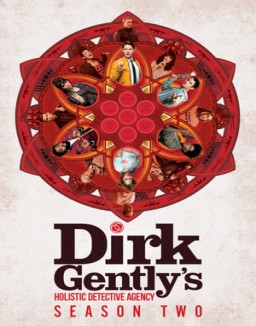 Dirk Gently, Agencia de investigaciones holísticas serie castellano