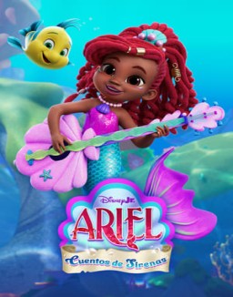 Disney Junior Ariel serie castellano
