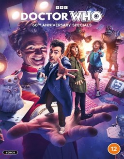 Doctor who 60th anniversary specials serie castellano