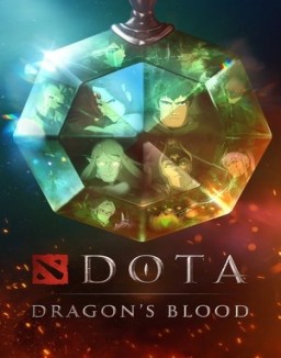 DOTA: Sangre de dragón temporada 1