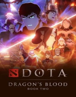 DOTA: Sangre de dragón temporada 2