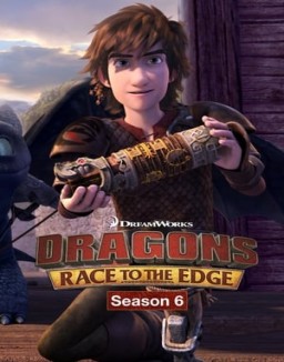Dragones: Hacia nuevos confines serie castellano