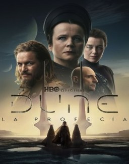 Duna: La profecía serie castellano