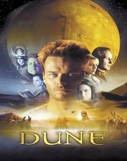 Dune, la leyenda serie castellano