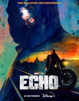 Echo serie castellano