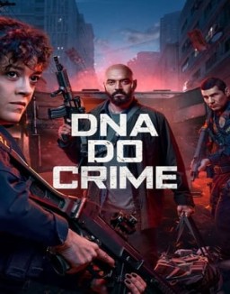El ADN del delito serie castellano