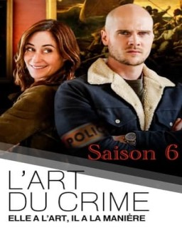 El arte del crimen serie castellano