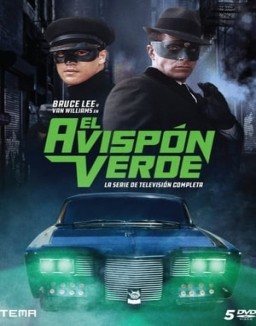 El avispón verde serie castellano