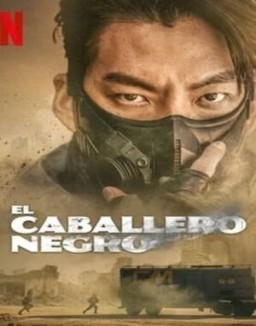 El caballero negro serie castellano