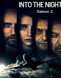 El camino de la noche serie castellano