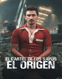 El cartel de los sapos: El origen serie castellano