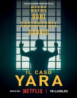 El caso Yara Gambirasio: Más allá de toda duda razonable serie castellano