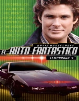 El coche fantástico serie castellano