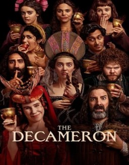 El Decamerón serie castellano
