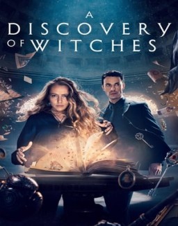 El descubrimiento de las brujas serie castellano
