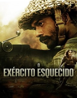 El Ejército Olvidado serie castellano