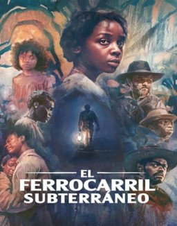 El ferrocarril subterráneo serie castellano