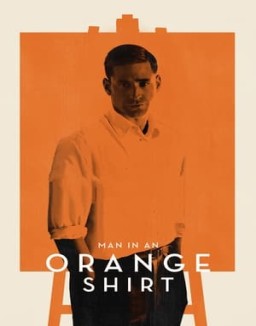 El hombre de la camisa naranja serie castellano