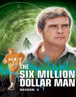 El hombre de los seis millones de dólares serie castellano