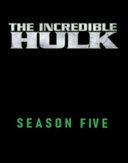 El increíble Hulk serie castellano