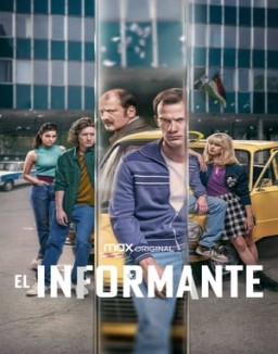 El informante serie castellano