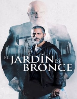 El jardín de bronce serie castellano