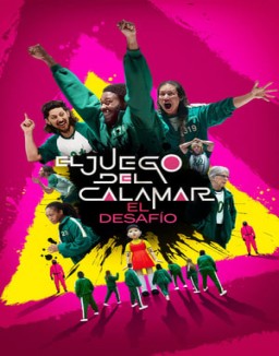 El juego del calamar: El desafío serie castellano
