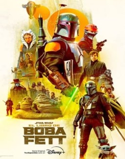 El libro de Boba Fett serie castellano