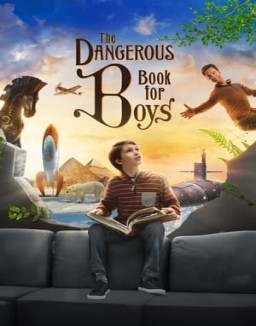 El libro peligroso para los chicos serie castellano