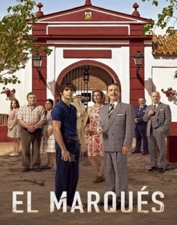 El Marqués serie castellano