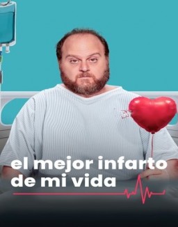 El mejor infarto de mi vida serie castellano