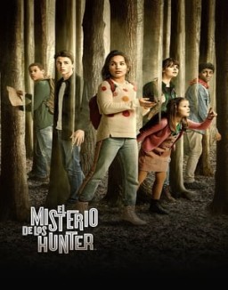 El misterio de los Hunter serie castellano