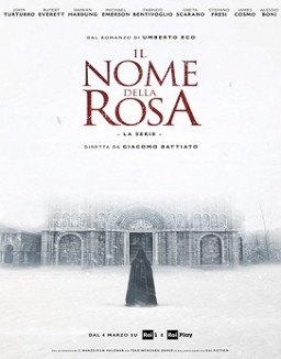 El nombre de la rosa (2024) serie castellano