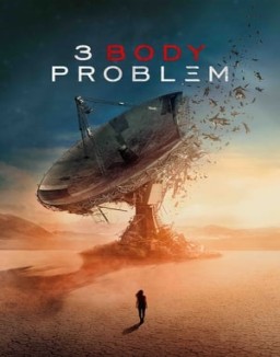 El problema de los 3 cuerpos serie castellano