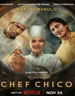 El reemplazo del chef Chico serie castellano