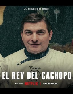El Rey del Cachopo: César Román serie castellano