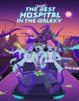 El segundo mejor hospital de la galaxia serie castellano