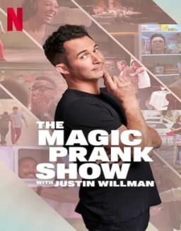 El show de las bromas mágicas con Justin Willman serie castellano