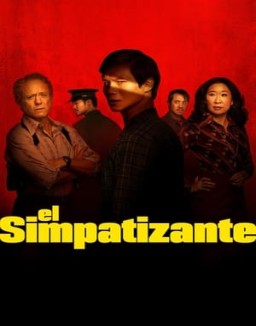 El simpatizante serie castellano