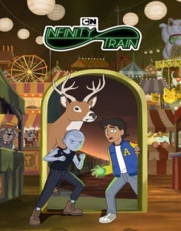 El tren infinito serie castellano