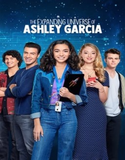 El universo en expansión de Ashley García serie castellano