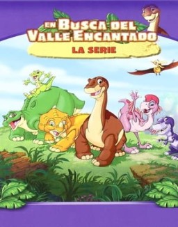 En busca del valle encantado: La serie serie castellano