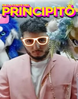 En la corte del Principito serie castellano