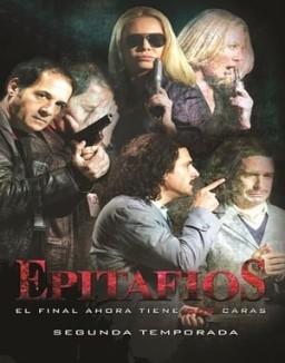 Epitafios serie castellano