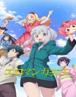 Eromanga Sensei serie castellano
