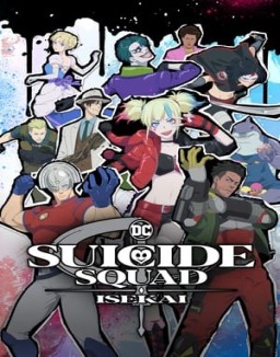 Escuadron Suicida ISEKAI serie castellano