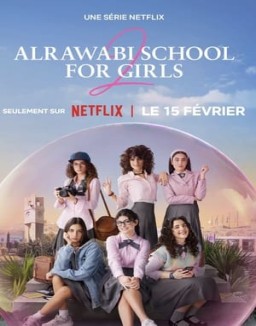 Escuela para señoritas Al Rawabi serie castellano