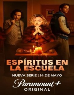 Espíritus en la escuela serie castellano