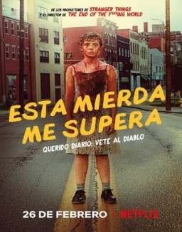 Esta mierda me supera serie castellano